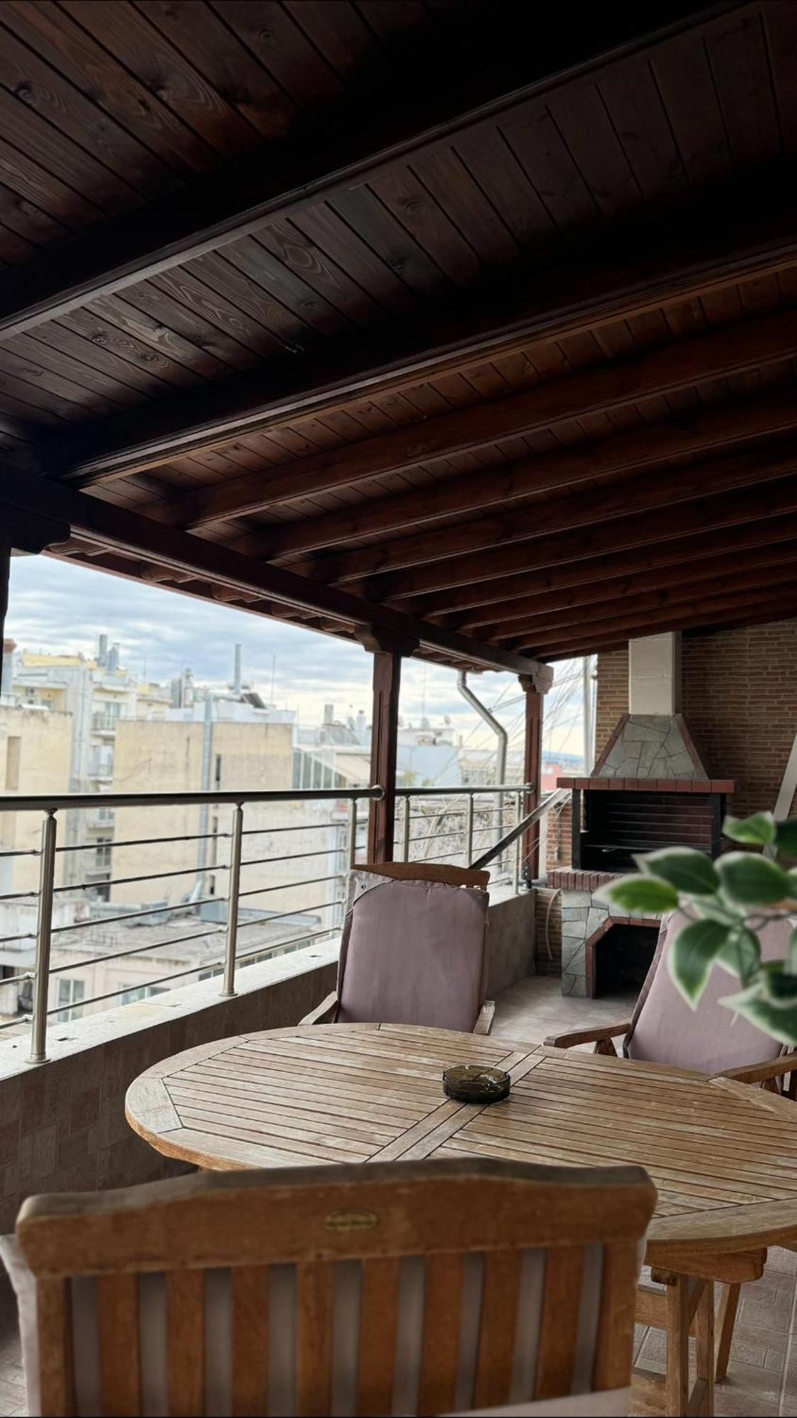 Agia Sofia Penthouse With View By Central Tags Apartment *